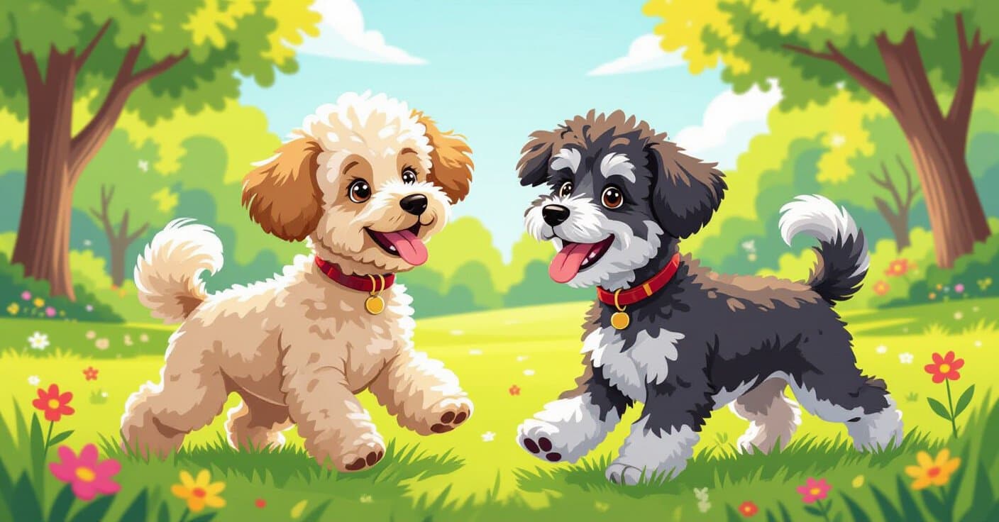 くしゃみや抜け毛を引き起こさない10の低アレルギー犬種