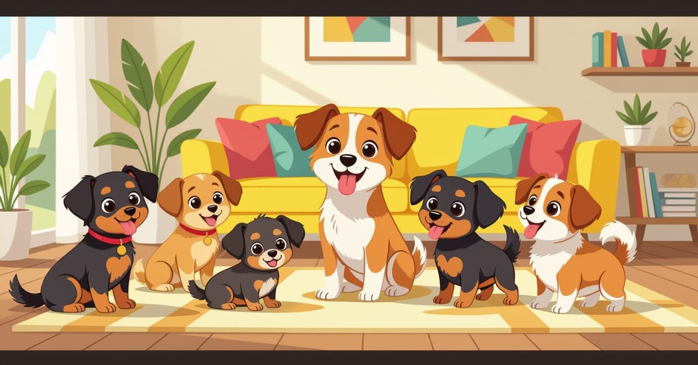 ほとんど吠えないアパート向け小型犬15選