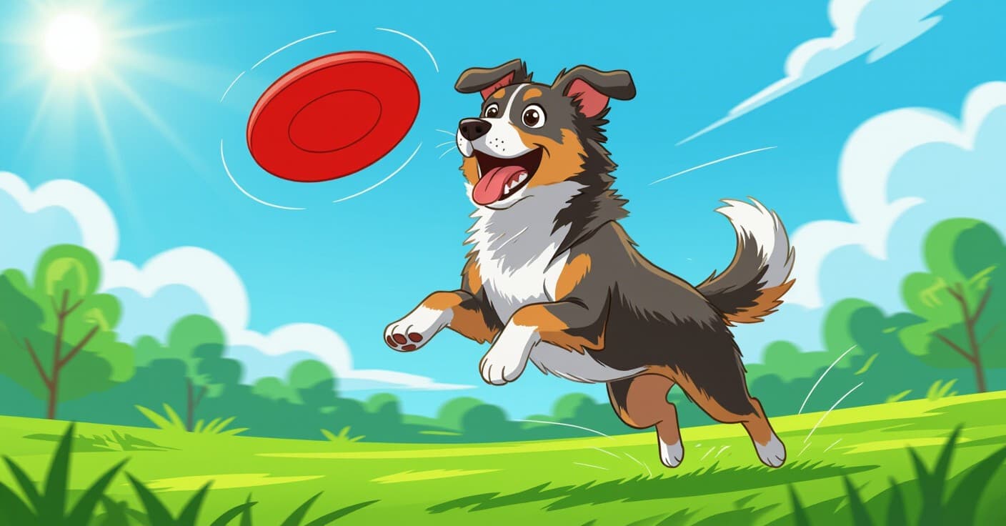 クラシックな遊びを全身ドッグワークアウトに変える5つのフェッチアップグレード