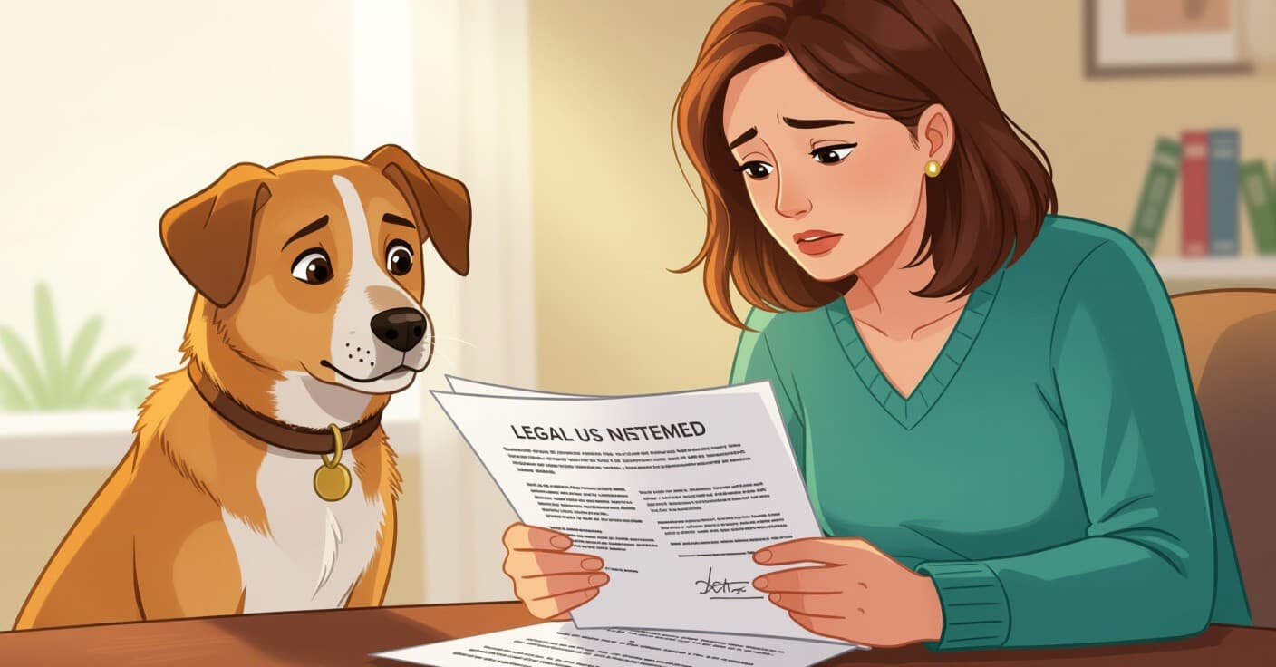 法的保護を無効にする5つの隠れた犬咬傷責任条項