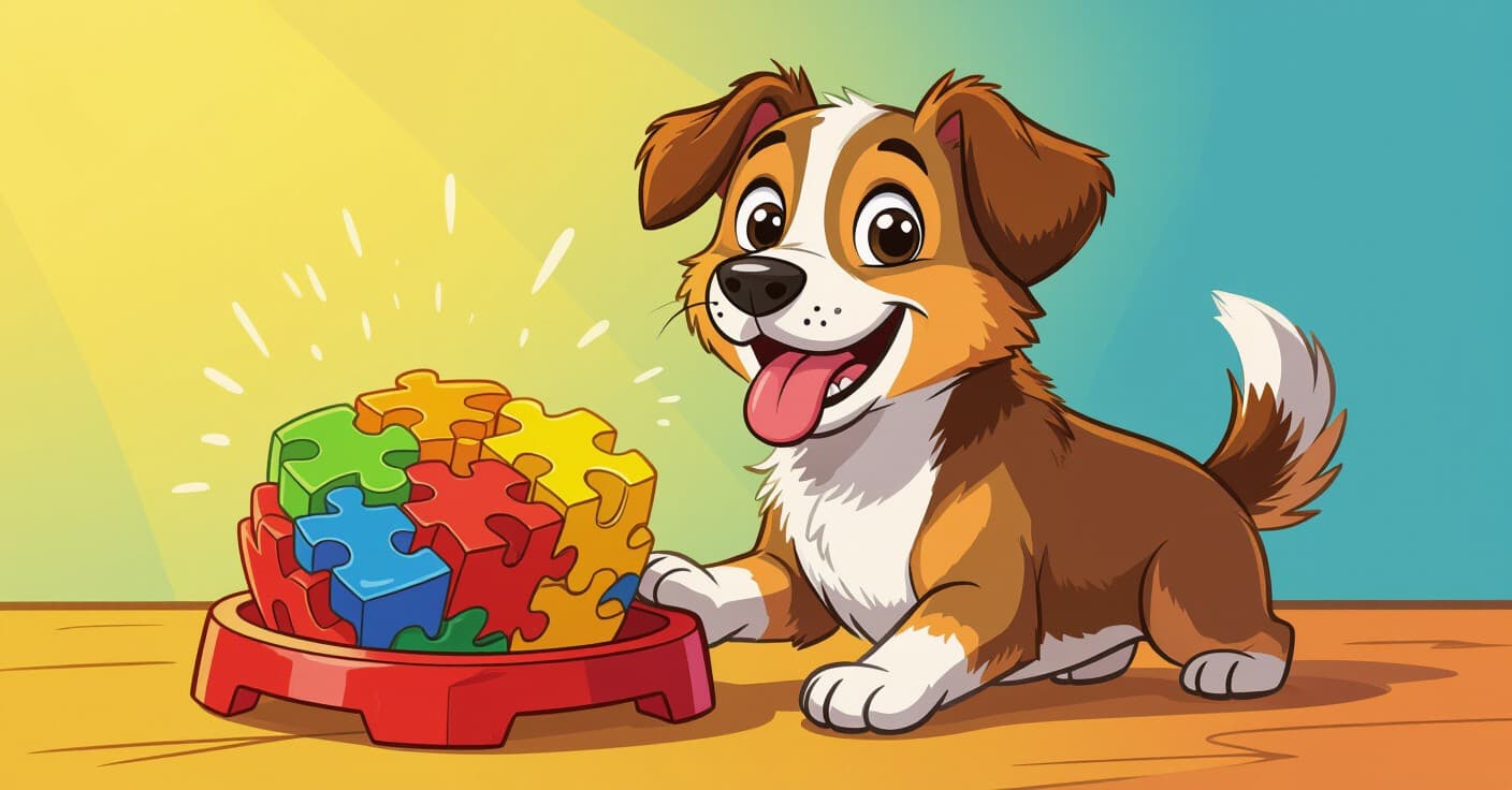 食事が脳トレゲームに変わる！7選のパズルフィーダートイ