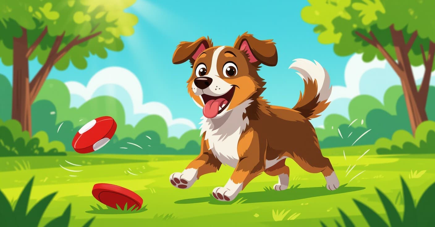 愛犬のフィットネスと集中力を飛躍的に高める7つのフレッチトレーニングゲーム