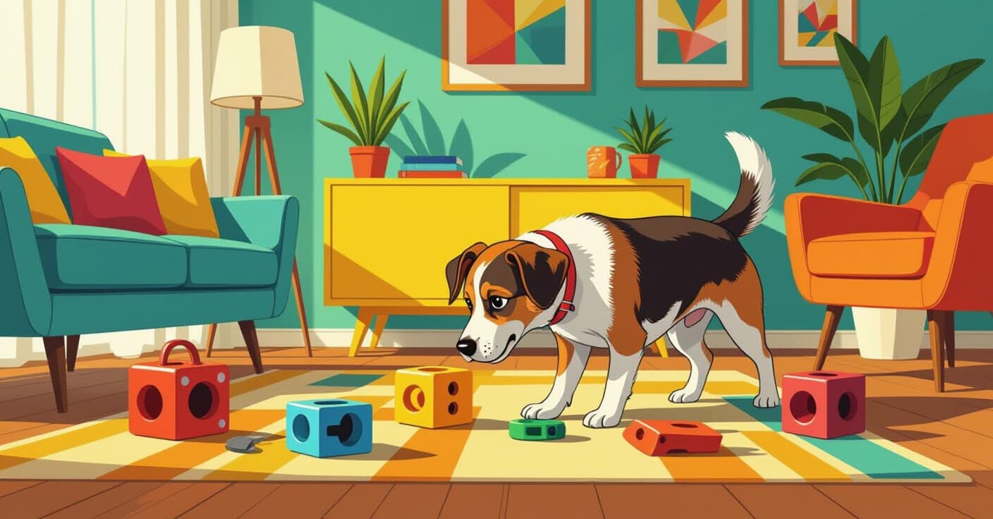 今日あなたの愛犬を危険にさらす7つの隠れた家庭内の危険