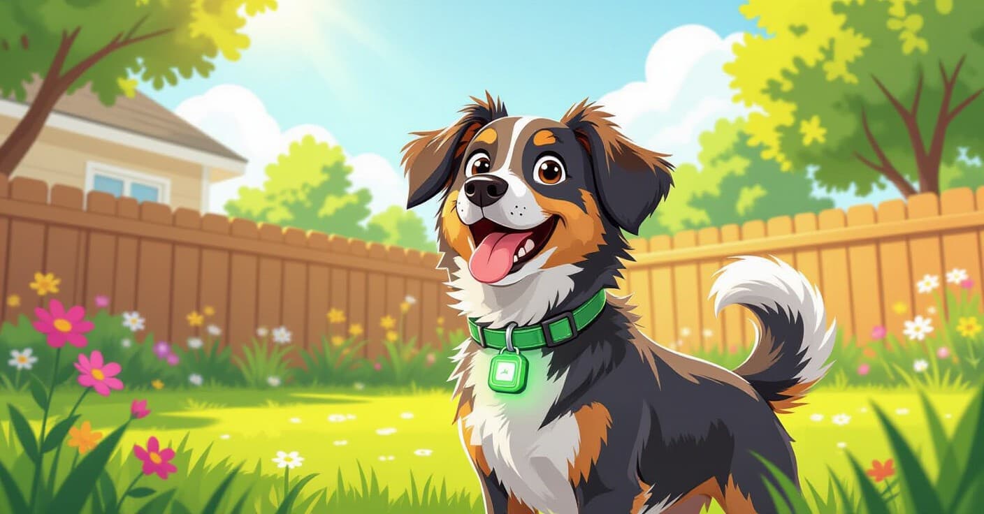 愛犬用GPSトラッカー7選：もう迷子にさせない