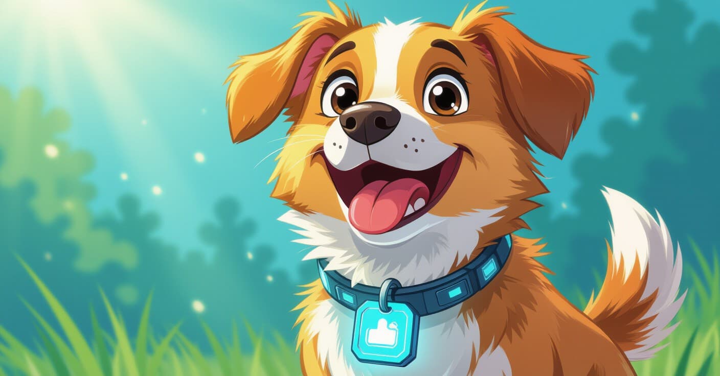 迷子犬を数分で家に帰すための7つの必須IDタグ活用術