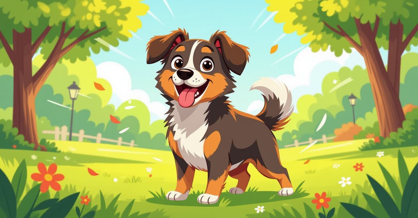 純血種には真似できない！ミックス犬の7つの驚くべき健康メリット