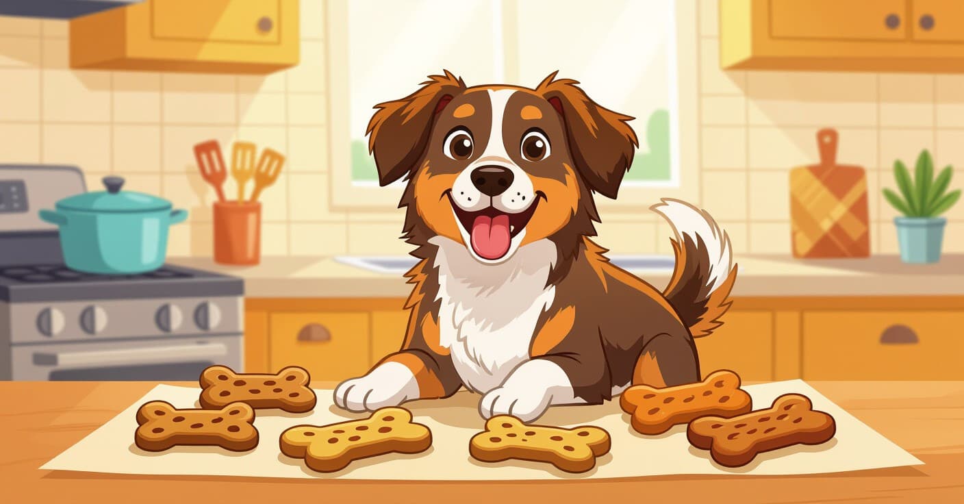 今夜焼ける獣医推奨のアレルゲンフリー犬用おやつ7選