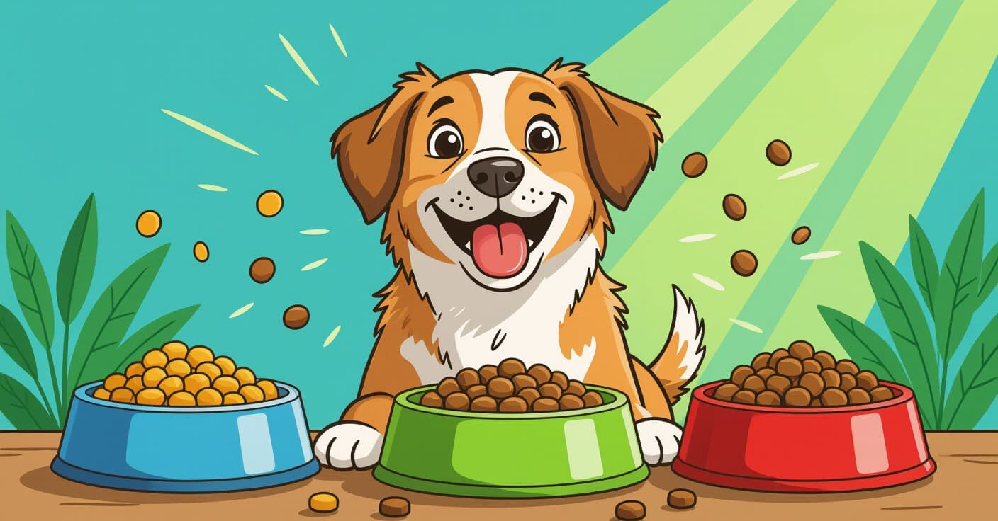 獣医おすすめ！シニア犬の老化を遅らせる7つの食事法