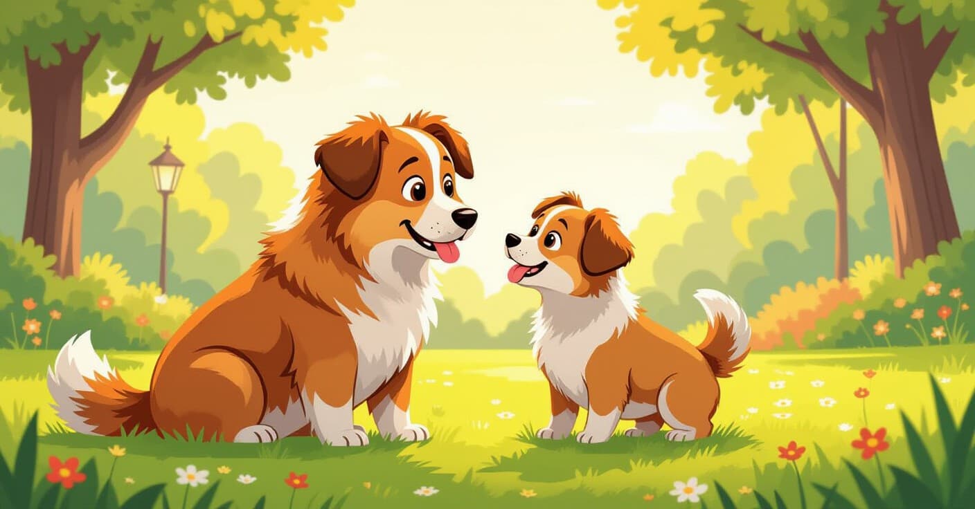 7ステップの犬同士の紹介プロトコル：喧嘩ゼロの多頭飼い調和