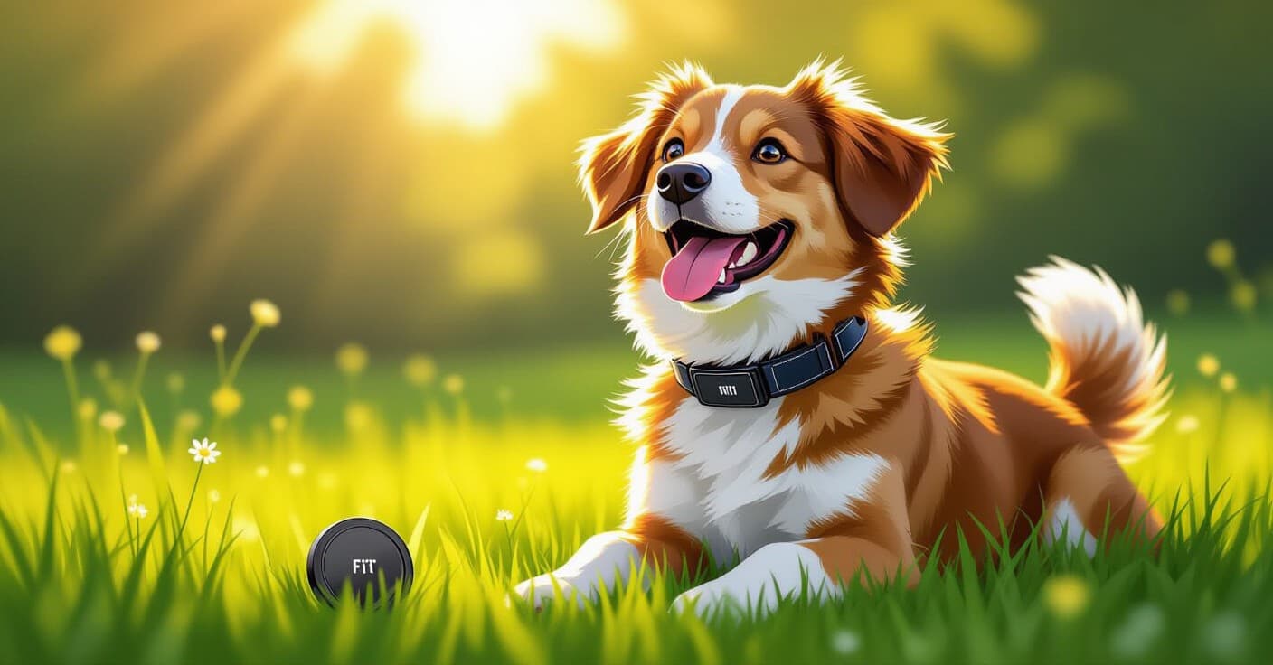 AirTag vs Fiカラー：2024年ベスト犬用トラッカー比較
