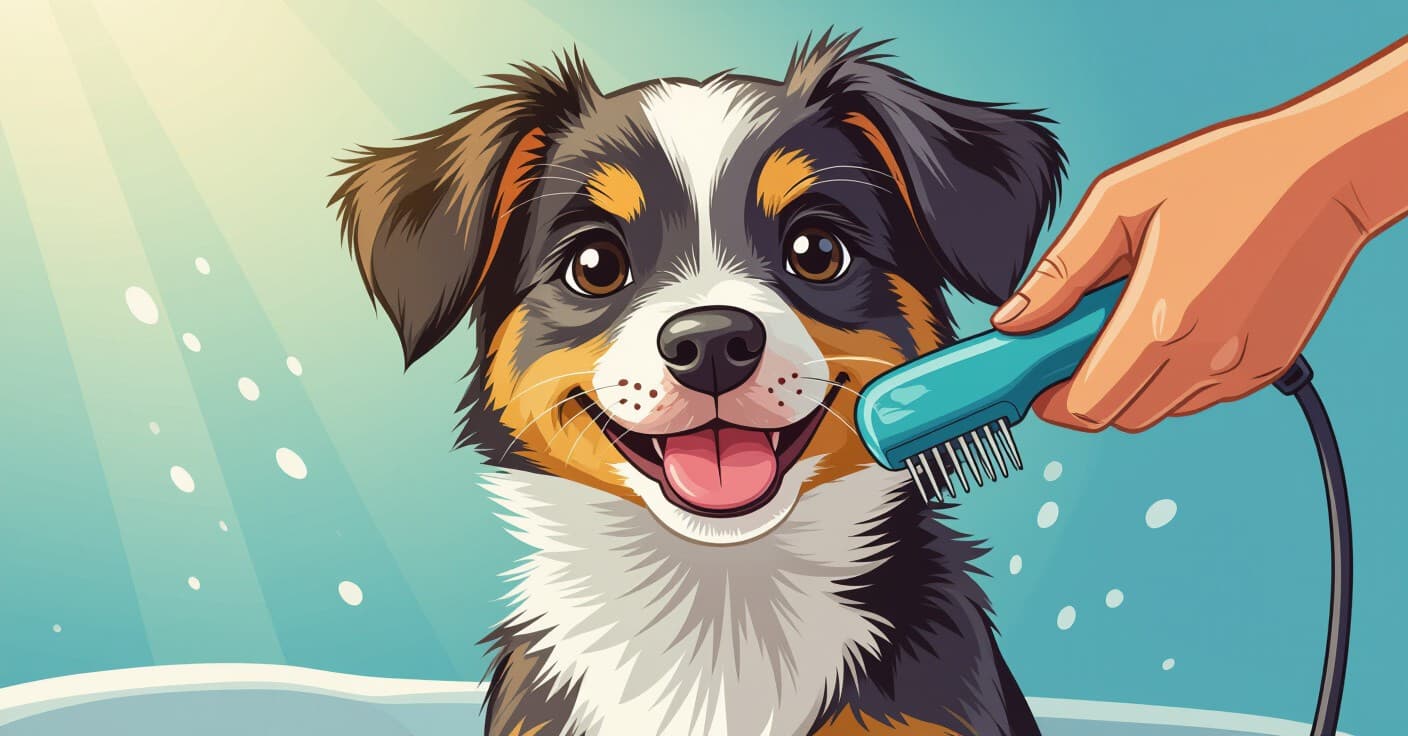 短毛犬に最適なブラシ：2024年獣医公認トップ5ランキング