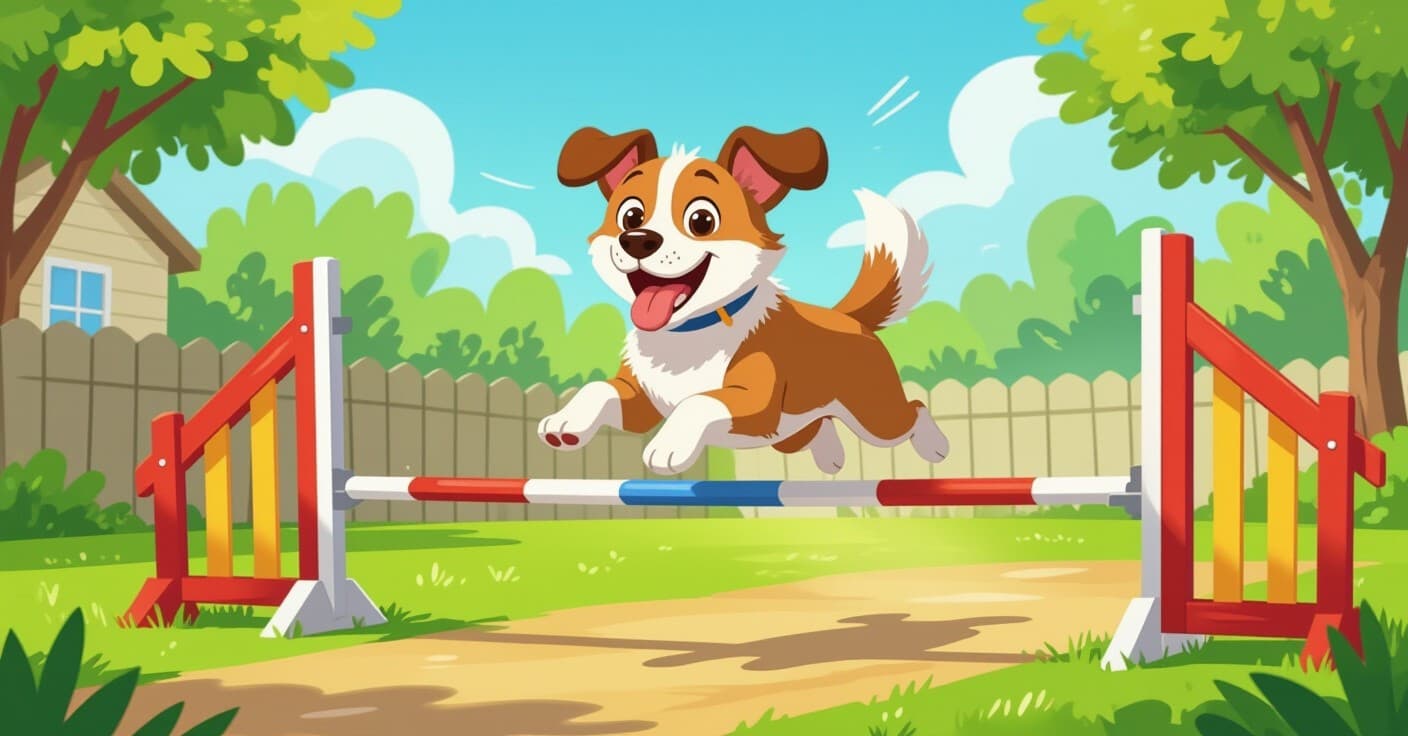 予算内で揃えるドッグアジリティキット：安全性と価格でランク付けした必須ギア2024年版