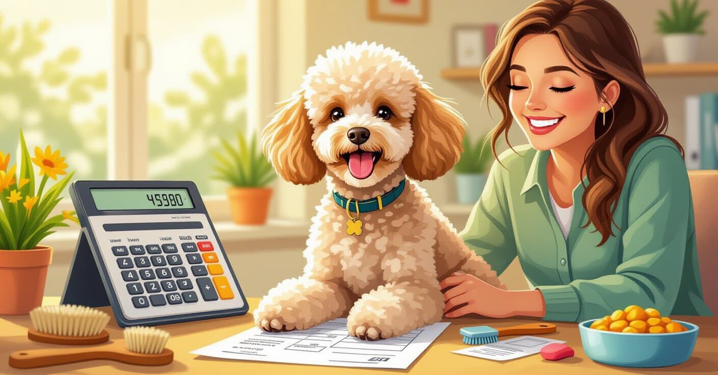 低アレルギー犬の予算計画：価格タグ以上の隠れたコスト