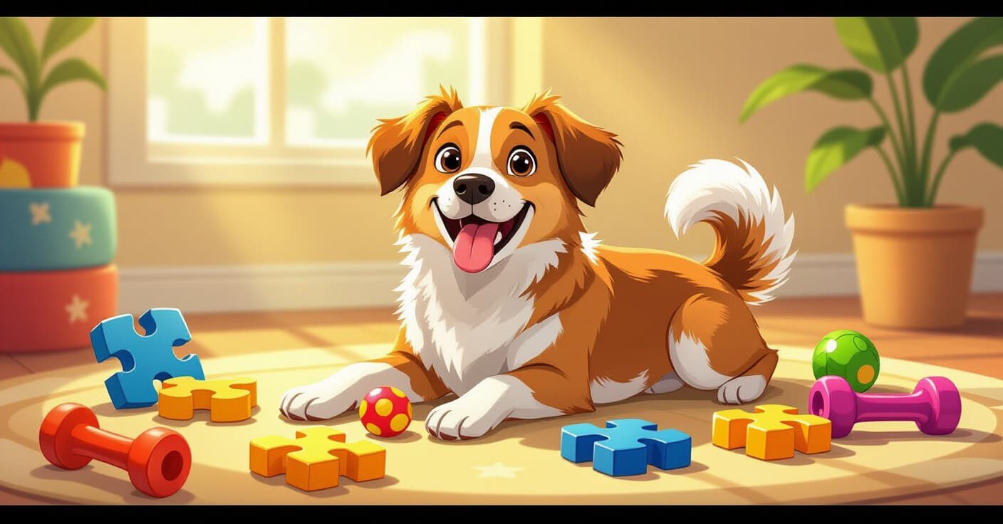 カムレビュー：犬の分離不安を和らげる12のベストなおもちゃ