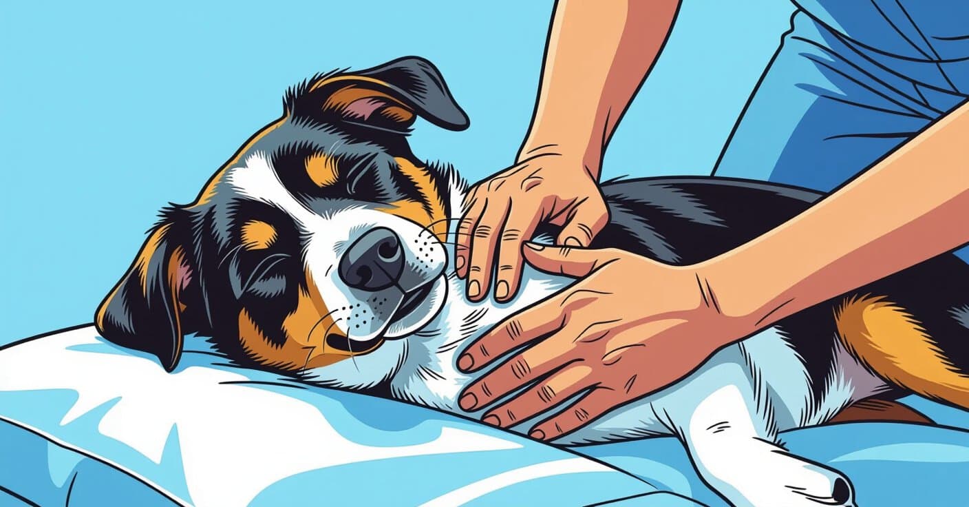 犬の心肺蘇生法101：獣医公認の心臓再開テクニック