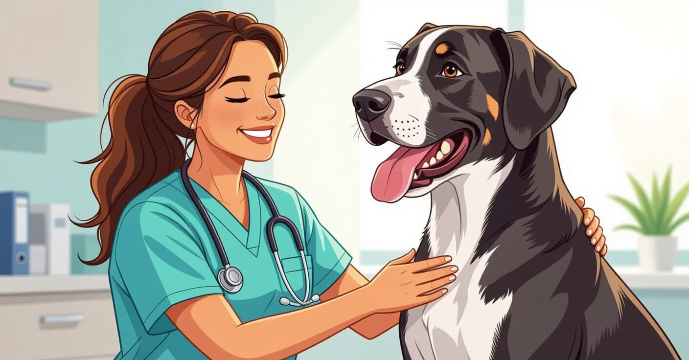 請求か融資か？大型犬の獣医療費を借金なしで支払うスマートな戦略