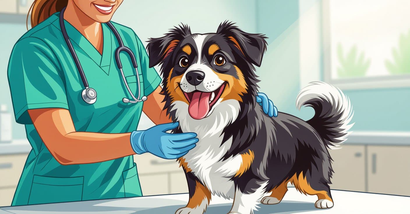 コアワクチン vs オプションワクチン：獣医師推奨の2024年犬の予防接種スケジュール