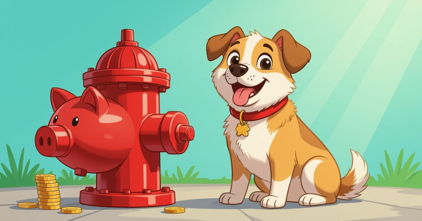 愛犬の緊急医療費に備える高利回り貯蓄術：破綻しない資金計画