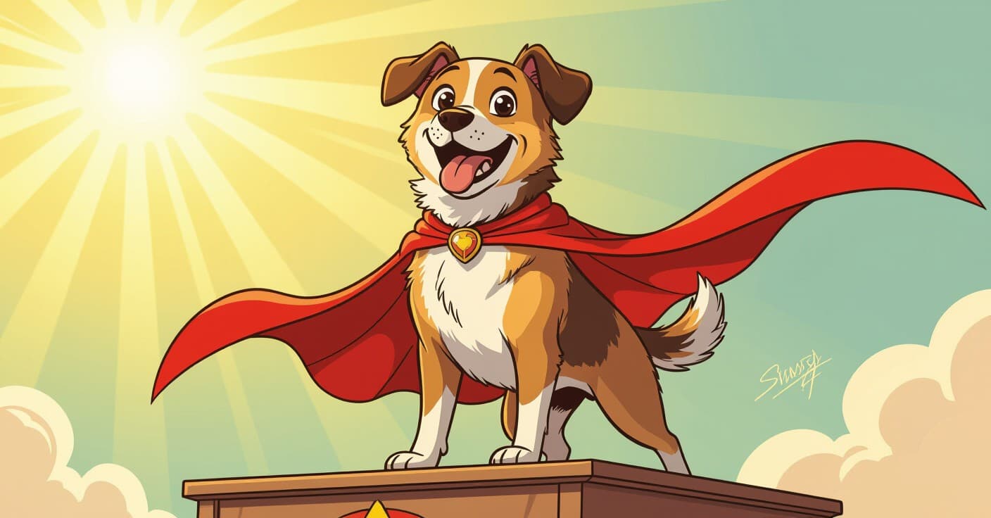 デザイナードッグの神話を検証：保護犬のミックスが常に勝つ理由