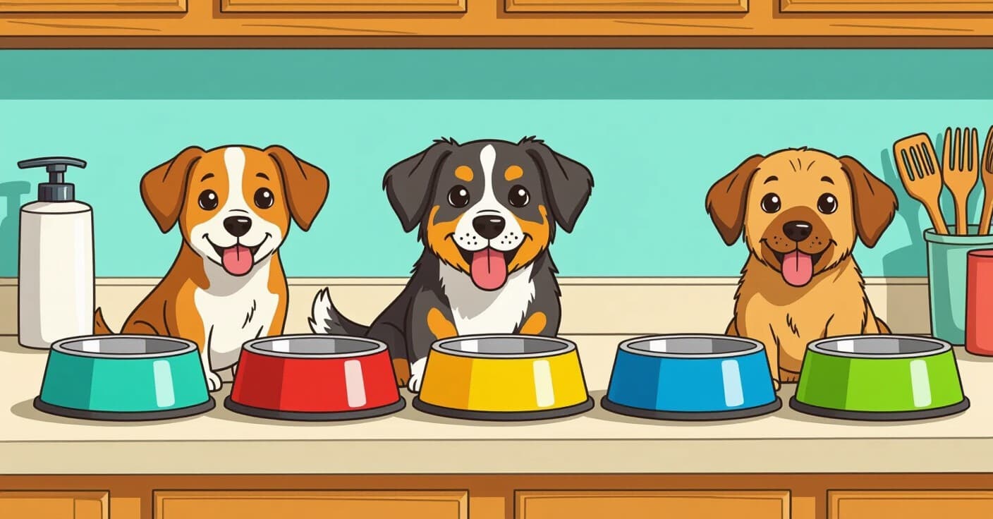 食洗機対応対決：素材別・犬用食器の洗いやすさランキング