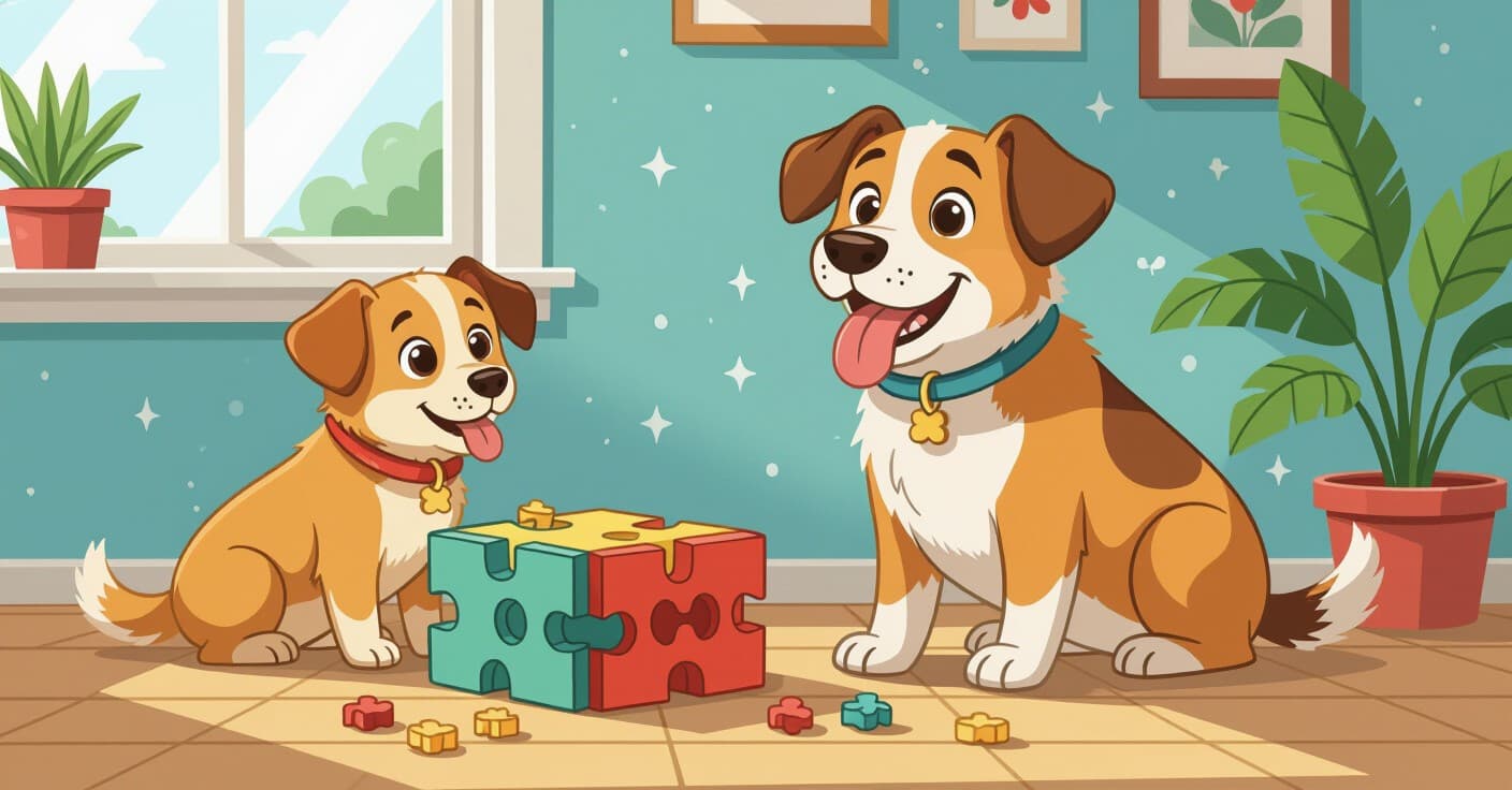 手作り犬用パズルフィーダー：市販の退屈対策を超える5つの予算内DIY