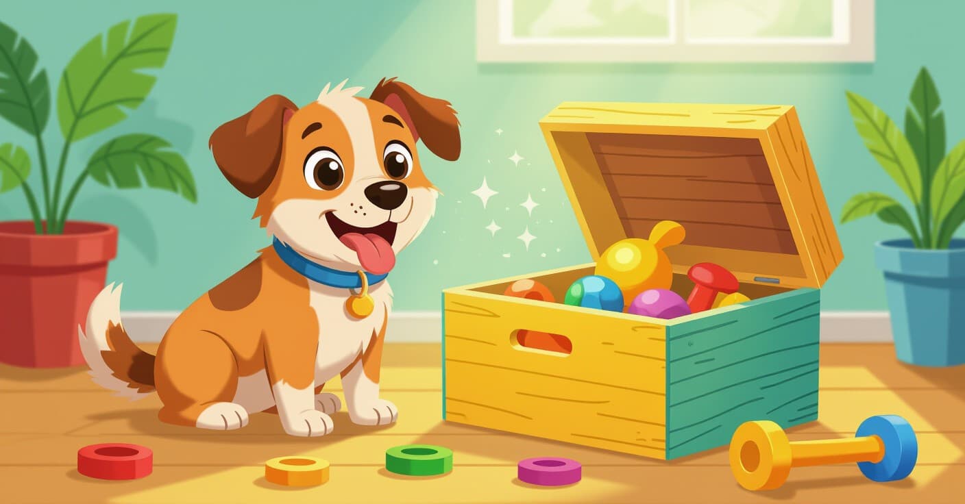 DIY エンリッチメントボックス：ソファ破壊を防ぐ5分で完成する作り方