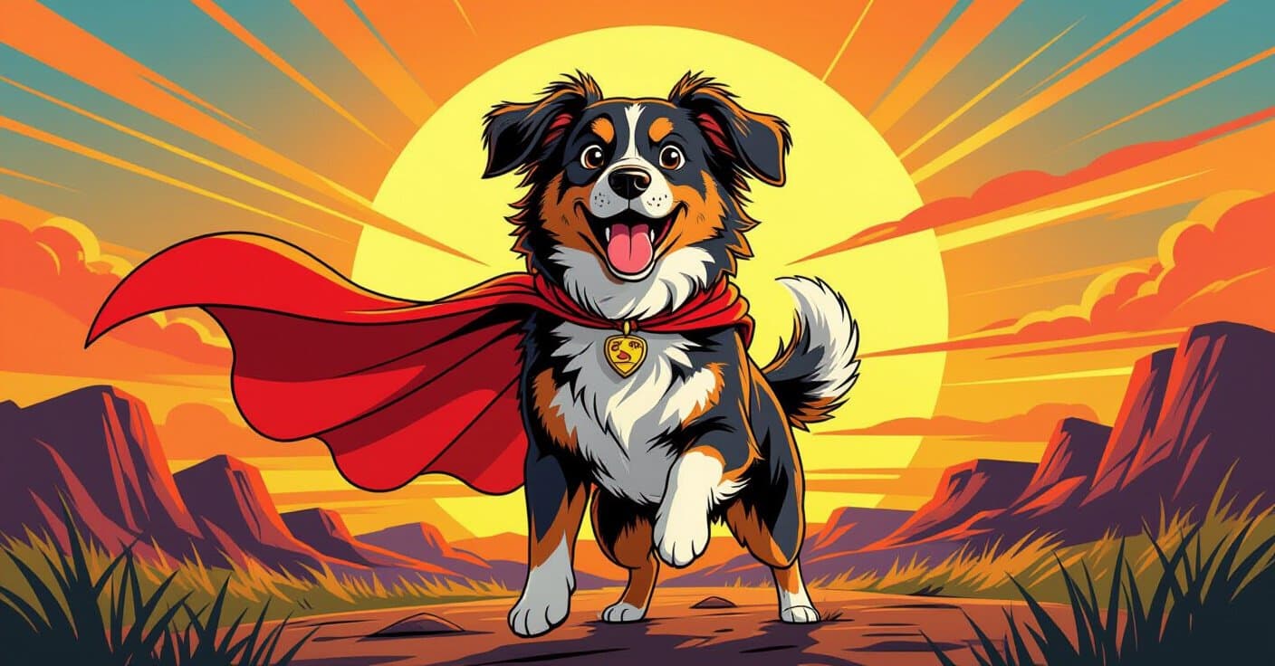 DNA検査で発見：ミックス犬の隠れた才能を解き放とう