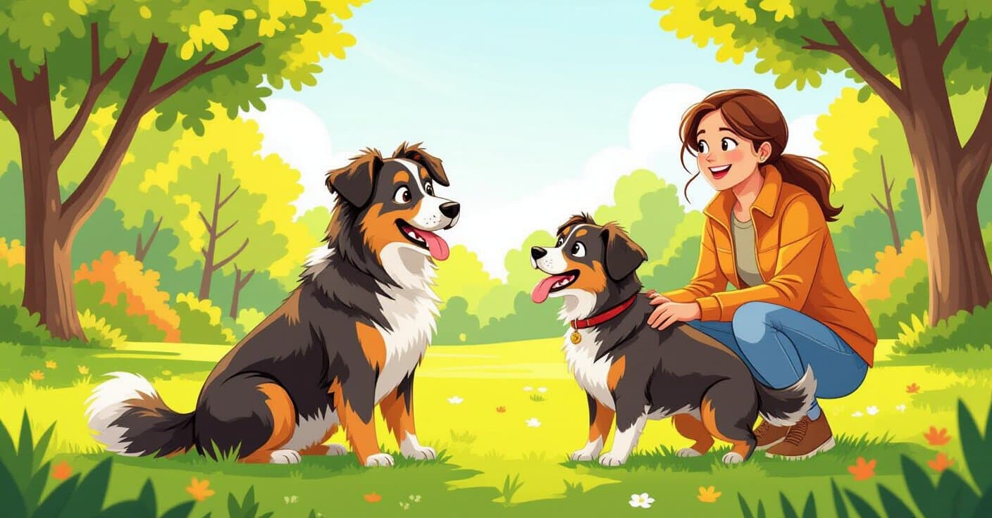 ドッグパークのDOs & DON'Ts：飼い主がまだ犯す社会化のミス