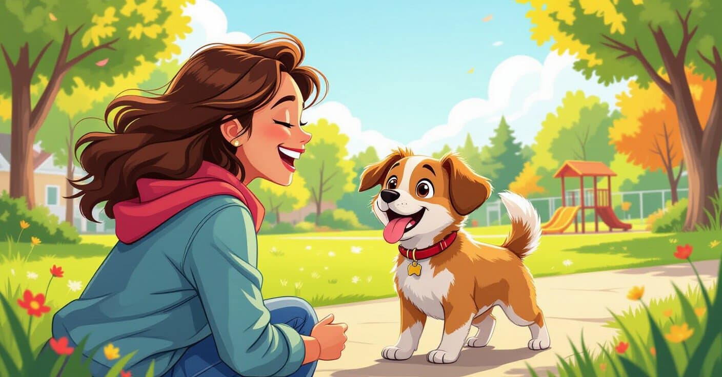 初めてのドッグパークデビュー？ステップバイステップガイドで安全に社会化しよう