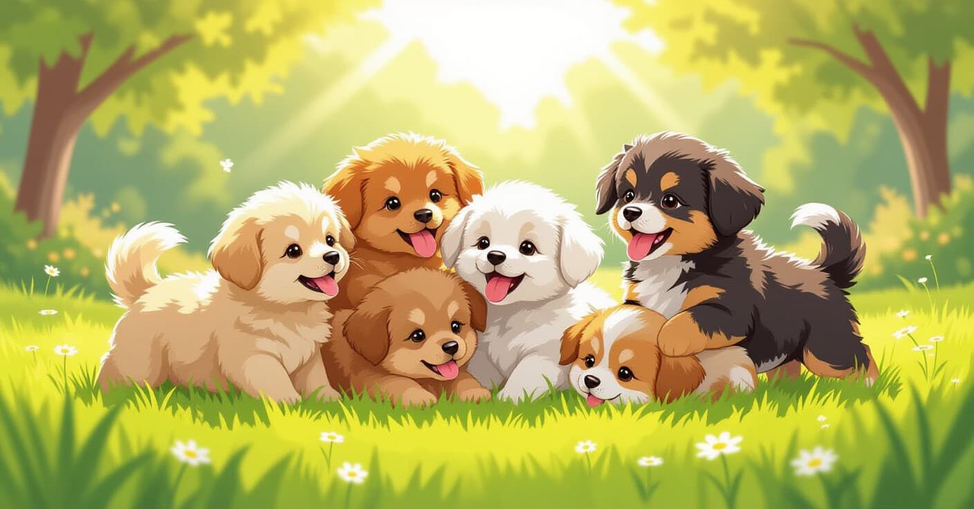 初めての飼い主さん？低アレルギー子犬を完璧に選ぶ7つのステップ