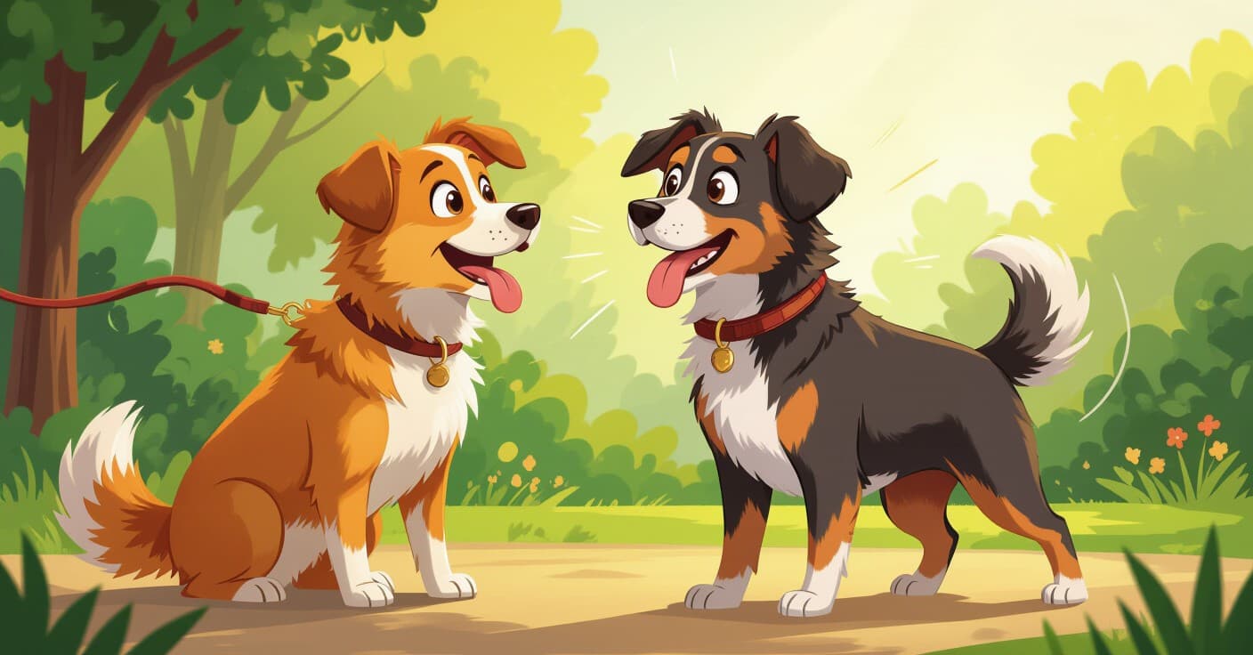 カオスから穏やかへ：ハイパーアクティブな犬のための基本服従ルーティン