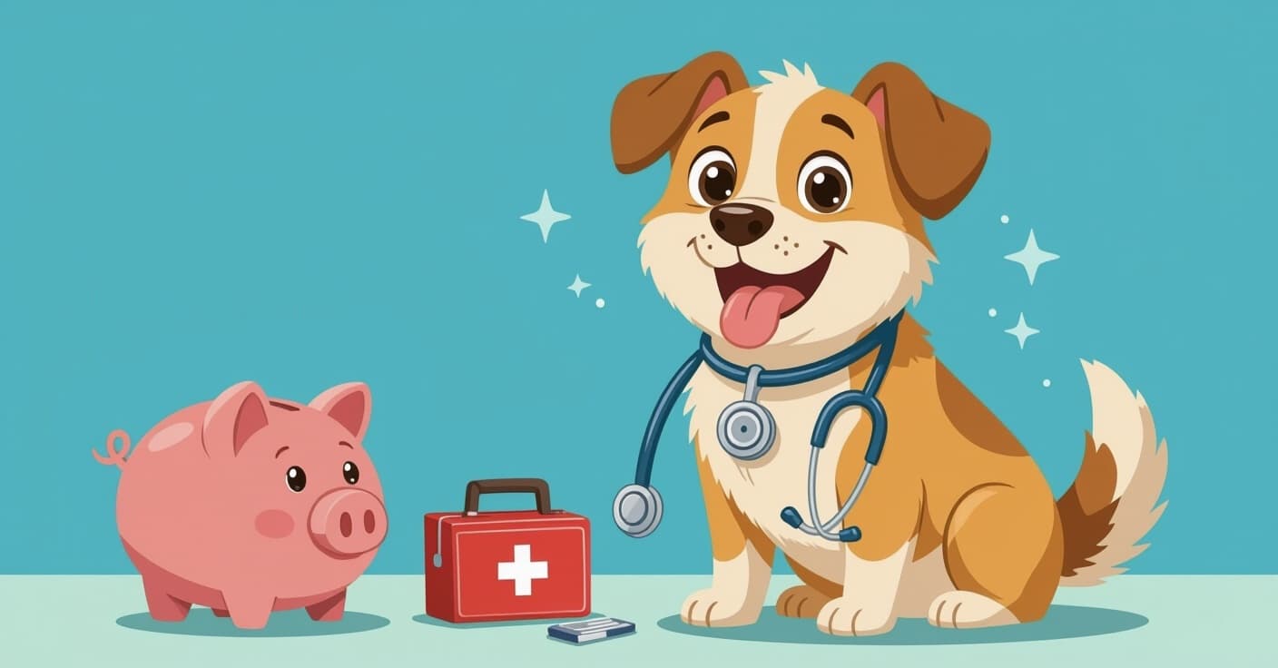 免責額から犬の救急まで：クレジットカード債務なしで動物病院の請求を管理する方法