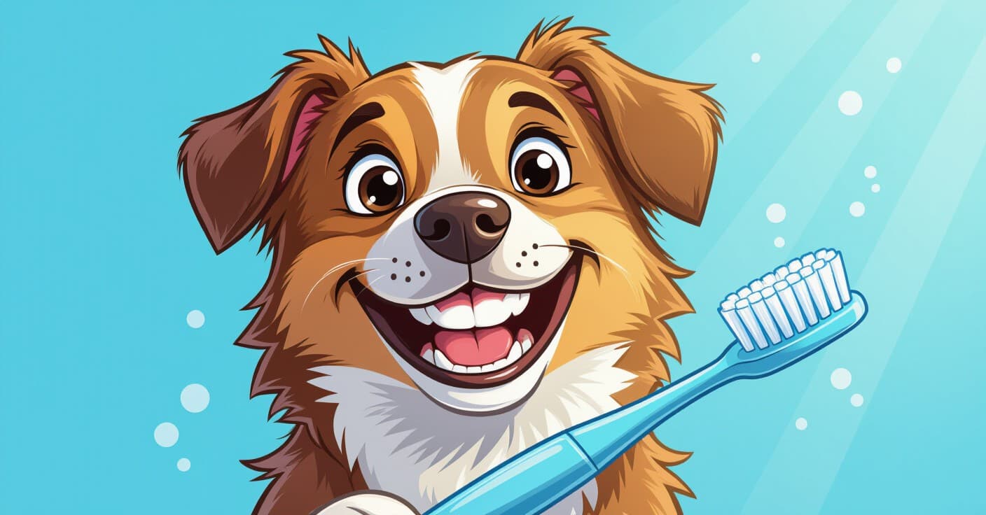 歯肉炎から爽やかな息へ：30日で犬の歯周病を改善する方法