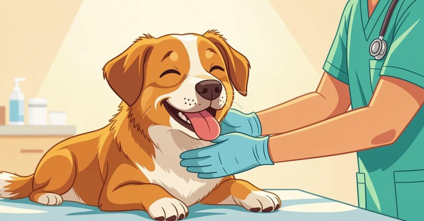 NSAIDsからCBDへ：獣医師が推奨する老犬の安全な痛み対策計画