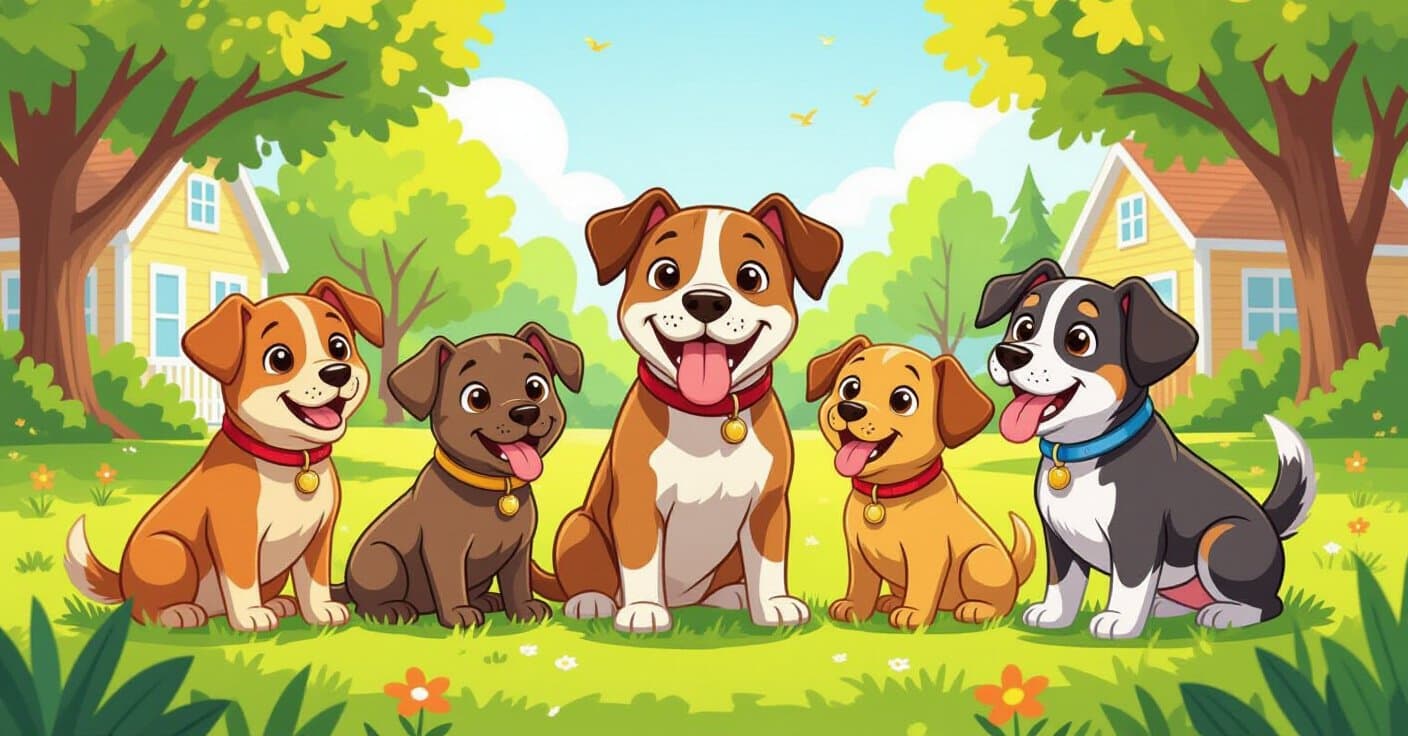 ピットブルから子犬まで：2024年における犬種規制が家族のペットに与える影響