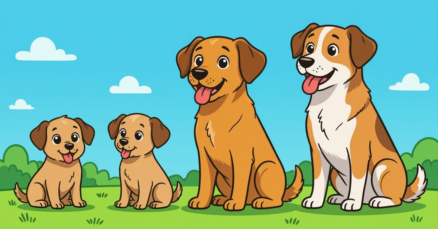 子犬からシニアまで：絶対に守りたい犬の駆虫スケジュール