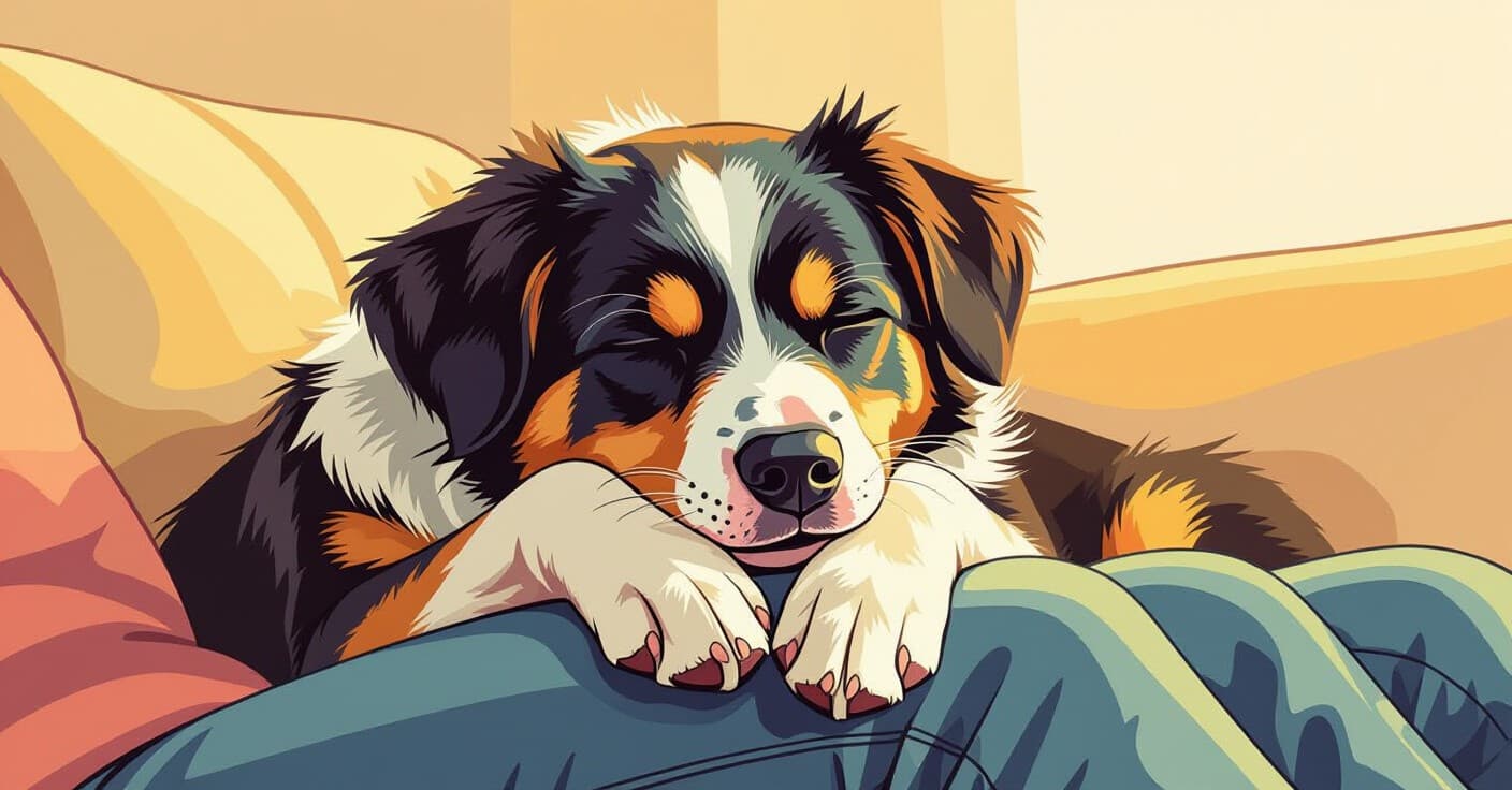 怖がりからリラックスへ：不安な犬のためのポジティブ強化法で爪切りを成功させるコツ