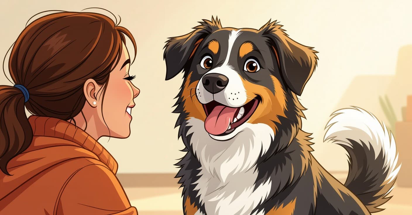 内気から社交的へ：成犬の保護犬に対するステップバイステップ人間交流トレーニング