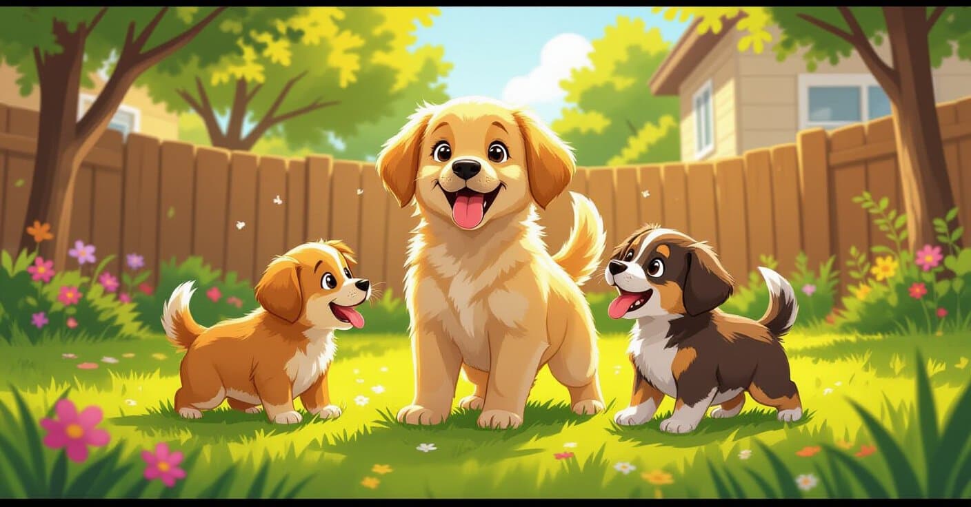 単独から群れへ：新しい兄弟犬のための日別社会化計画