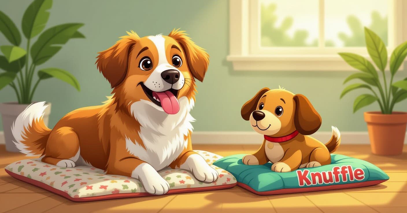 詰め物コングからスナッフルマットまで：シニア犬のための最高の知育玩具ランキング