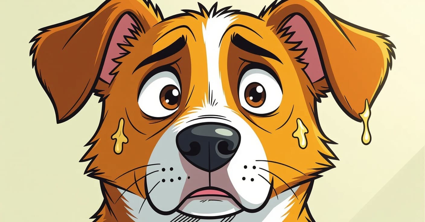 ワックスからワウへ：愛犬の耳を今すぐ掃除すべき7つのサイン