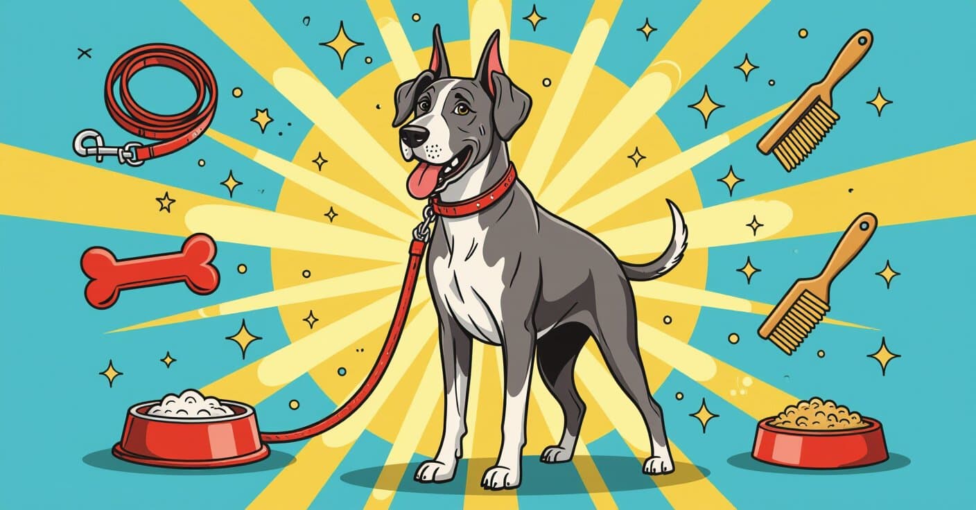 大型犬種ガイド：飼い主が必ずマスターすべき10の巨大な特徴