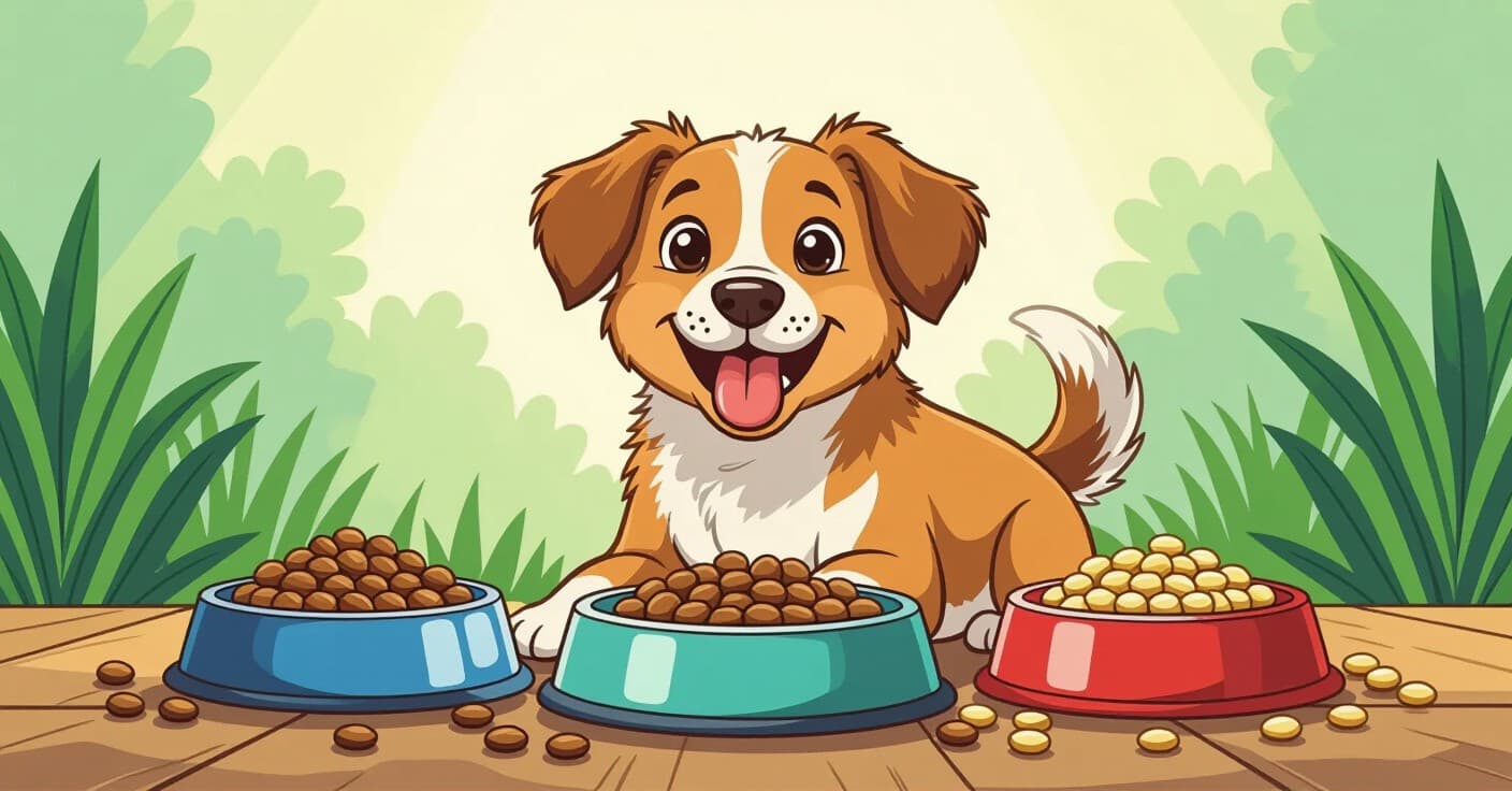 グレインフリー vs グルテンフリーのドッグレシピ：安全で美味しい選択とは