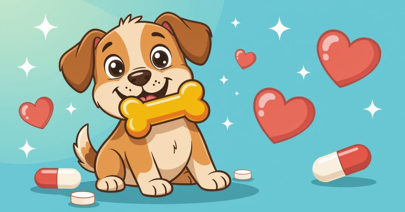 フィラリア予防101：月1回のチュアブルで愛犬を守ろう