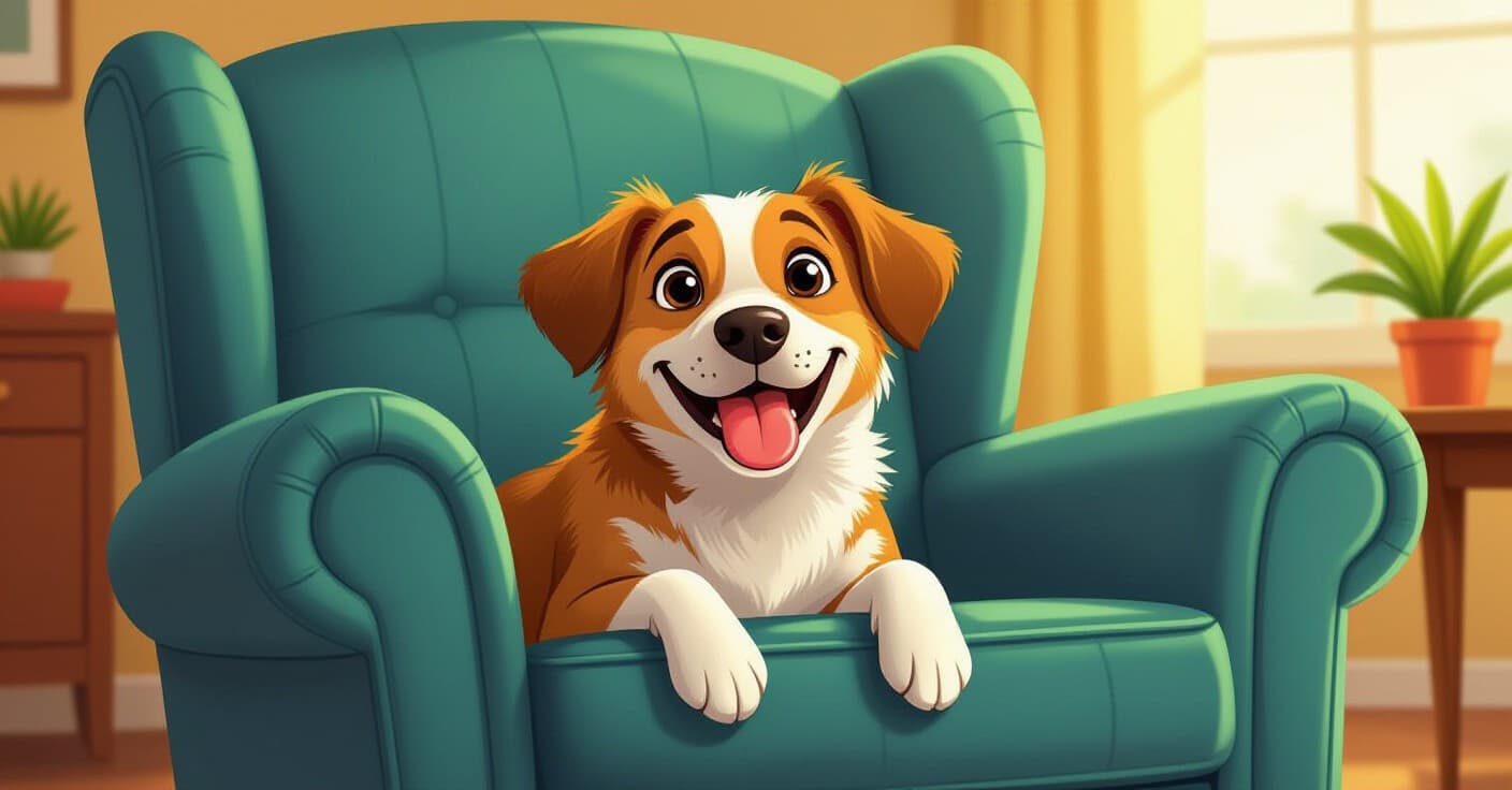 かくれんぼトレーニング：高齢の愛犬が夢中になる記憶力向上ゲーム