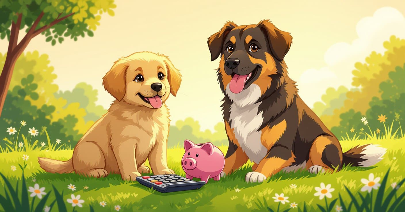 犬種と年齢別で完璧な緊急予算を計算する方法