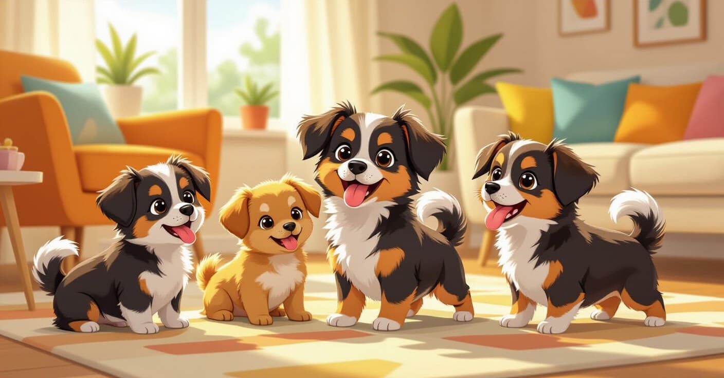 2024年、初めての飼い主が小型犬を選ぶ方法