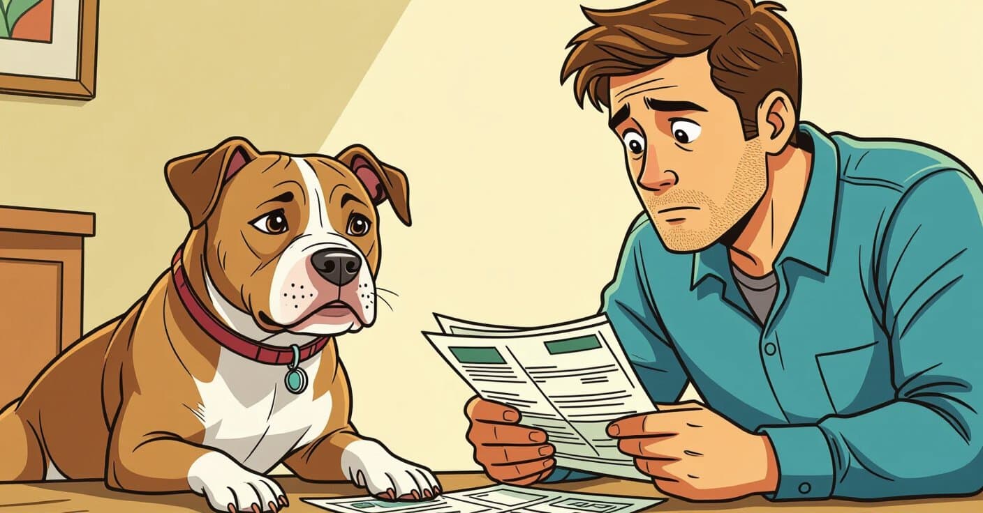 保険 vs BSL：犬種規制が飼い主の費用を押し上げる5つの巧妙な方法