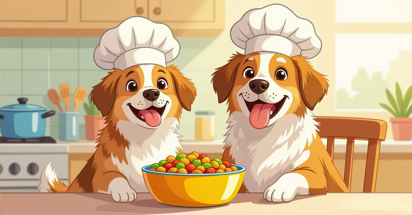 老犬の腎臓に優しいレシピ：獣医も推奨する低リン食