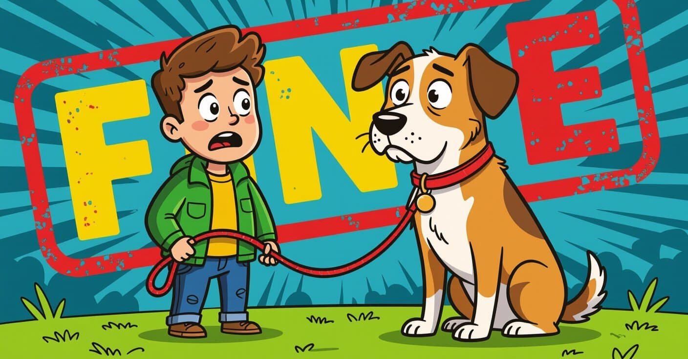 2024年リード法罰金：犬の飼い主が避けるべき9つの高額な失敗